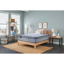  Sealy R2 Repreve Medium Euro Top Mattress Set (Twin XL) IMAGE 3