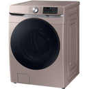  Samsung 4.5 cu.ft. Front Loading Washer with Wi-Fi Connectivity WF45B6300AC/US IMAGE 4
