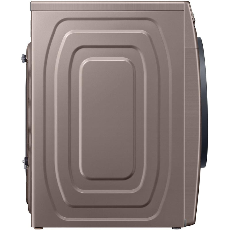  Samsung 4.5 cu.ft. Front Loading Washer with Wi-Fi Connectivity WF45B6300AC/US IMAGE 6