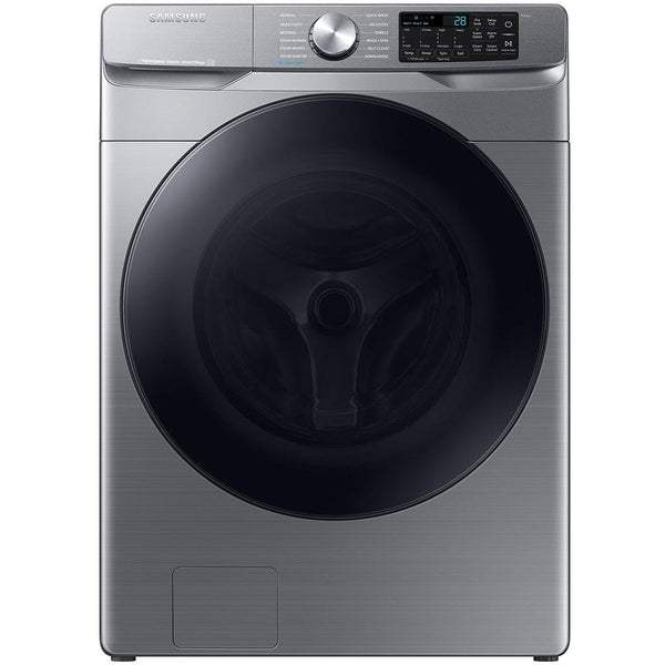  Samsung 4.5 cu.ft. Front Loading Washer with Wi-Fi Connectivity WF45B6300AP/US IMAGE 1