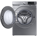  Samsung 4.5 cu.ft. Front Loading Washer with Wi-Fi Connectivity WF45B6300AP/US IMAGE 2