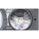  Samsung 4.5 cu.ft. Front Loading Washer with Wi-Fi Connectivity WF45B6300AP/US IMAGE 8