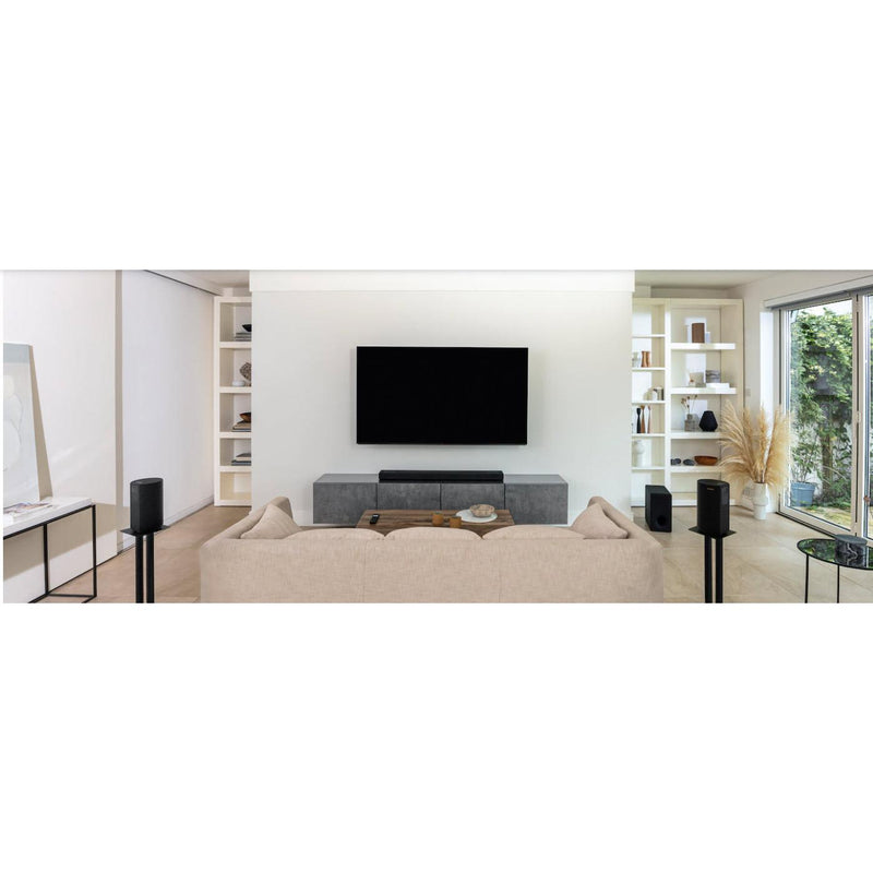 Sony 5.1.2-Channel Sound Bar with Wi-Fi HT-A5000