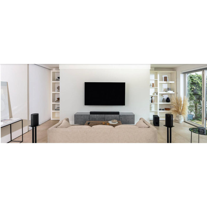 Sony 5.1.2-Channel Sound Bar with Wi-Fi HT-A5000 IMAGE 7