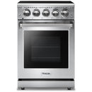  Thor Kitchen 24-inch Professional Electric Range HRE2401 IMAGE 1