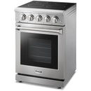  Thor Kitchen 24-inch Professional Electric Range HRE2401 IMAGE 4