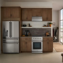  Thor Kitchen 24-inch Professional Electric Range HRE2401 IMAGE 6