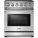  Thor Kitchen 30-inch Professional Electric Range HRE3001 IMAGE 1