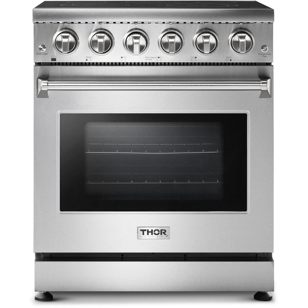  Thor Kitchen 30-inch Professional Electric Range HRE3001 IMAGE 1