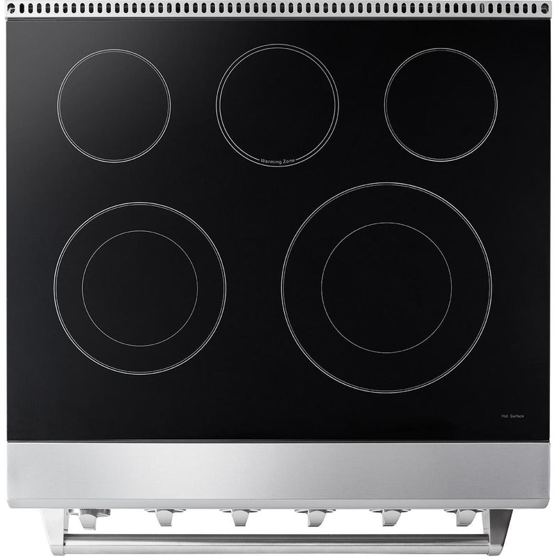  Thor Kitchen 30-inch Professional Electric Range HRE3001 IMAGE 2