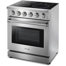  Thor Kitchen 30-inch Professional Electric Range HRE3001 IMAGE 4