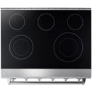  Thor Kitchen 36-inch Professional Electric Range HRE3601 IMAGE 2