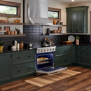  Thor Kitchen 36-inch Professional Electric Range HRE3601 IMAGE 6