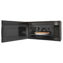 GE Profile 1.7 Cu. Ft. Convection Over-the-Range Microwave Oven PVM9179BRTS IMAGE 3