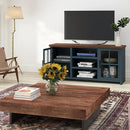 Legends Furniture Nantucket TV Stand NT1210.BWK IMAGE 4