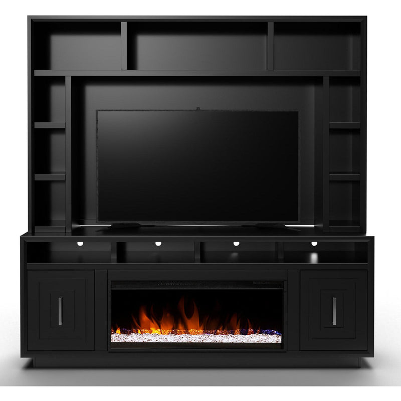 Legends Furniture Sunset Freestanding Electric Fireplace SS5410.SLS IMAGE 2