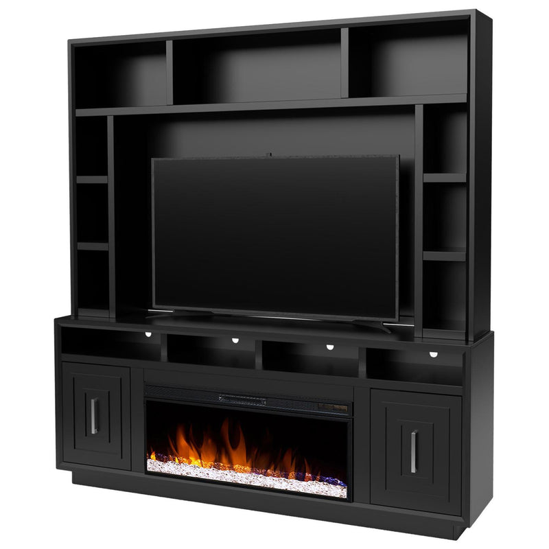 Legends Furniture Sunset Freestanding Electric Fireplace SS5410.SLS IMAGE 3