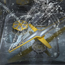  Samsung 24-inch Built-in Dishwasher with Wi-Fi Connectivity DW80B6060UG/AA IMAGE 11