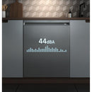  Samsung 24-inch Built-in Dishwasher with Wi-Fi Connectivity DW80B6060UG/AA IMAGE 12