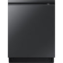  Samsung 24-inch Built-in Dishwasher with Wi-Fi Connectivity DW80B6060UG/AA IMAGE 1