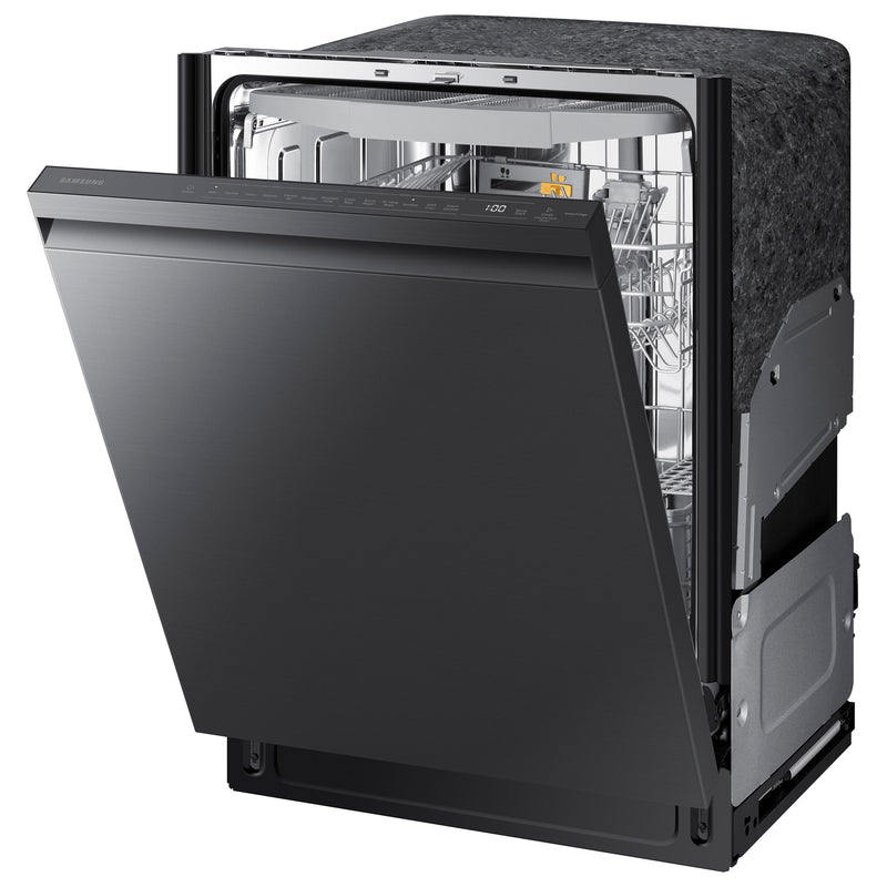  Samsung 24-inch Built-in Dishwasher with Wi-Fi Connectivity DW80B6060UG/AA IMAGE 2