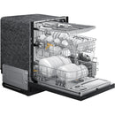 Samsung 24-inch Built-in Dishwasher with Wi-Fi Connectivity DW80B6060UG/AA IMAGE 3