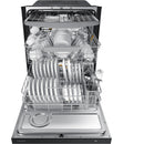  Samsung 24-inch Built-in Dishwasher with Wi-Fi Connectivity DW80B6060UG/AA IMAGE 4