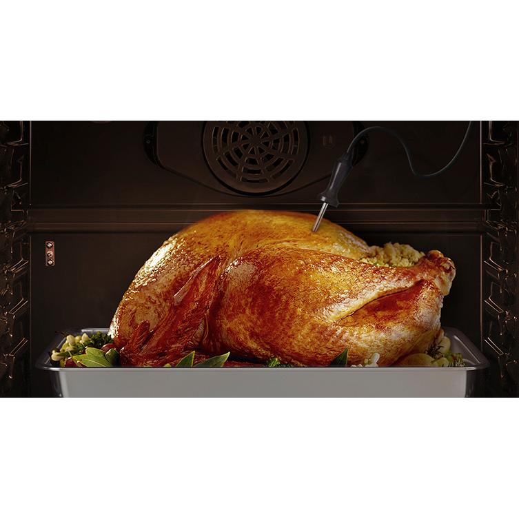  Samsung 30-inch Slide-in Electric Range with Wi-Fi Connectivity NE63BB871112/AA IMAGE 15