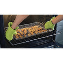  Samsung 30-inch Slide-in Electric Range with Wi-Fi Connectivity NE63BB871112/AA IMAGE 16