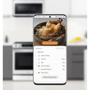  Samsung 30-inch Slide-in Electric Range with Wi-Fi Connectivity NE63BB871112/AA IMAGE 17