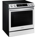  Samsung 30-inch Slide-in Electric Range with Wi-Fi Connectivity NE63BB871112/AA IMAGE 9