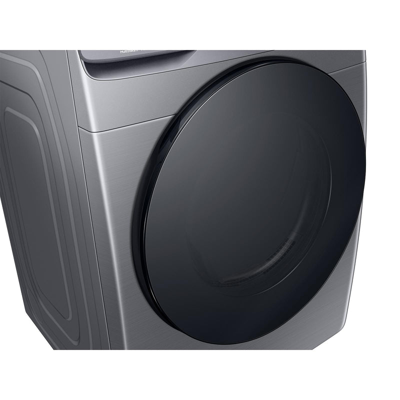  Samsung 7.5 cu.ft. Gas Dryer with Wi-Fi Connectivity DVG45B6300P/A3 IMAGE 8