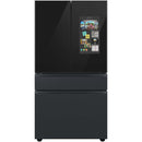  Samsung 36-inch, 23 cu.ft. Counter-Depth French 4-Door Refrigerator with Family Hub™ RF23BB89008MAA IMAGE 1