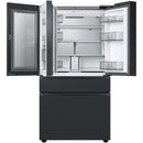  Samsung 36-inch, 23 cu.ft. Counter-Depth French 4-Door Refrigerator with Family Hub™ RF23BB89008MAA IMAGE 4