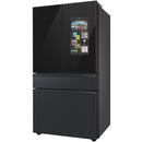  Samsung 36-inch, 23 cu.ft. Counter-Depth French 4-Door Refrigerator with Family Hub™ RF23BB89008MAA IMAGE 6