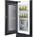  Samsung 36-inch, 29 cu.ft. French 4-Door Refrigerator with Family Hub™ RF29BB89008MAA IMAGE 10