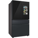  Samsung 36-inch, 29 cu.ft. French 4-Door Refrigerator with Family Hub™ RF29BB89008MAA IMAGE 2