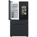  Samsung 36-inch, 29 cu.ft. French 4-Door Refrigerator with Family Hub™ RF29BB89008MAA IMAGE 5