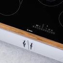 Bosch 30-inch Built-in Electric Cooktop with SpeedBoost® NET8069UC IMAGE 9
