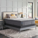  Sealy Satisfied II Soft Euro Pillow Top Mattress Set (Twin XL) IMAGE 1