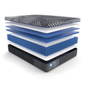  Sealy Albany Medium Hybrid Mattress (King) IMAGE 8