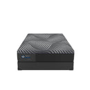  Sealy Albany Medium Hybrid Mattress Set (California King) IMAGE 2