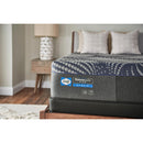  Sealy Albany Medium Hybrid Mattress Set (California King) IMAGE 6