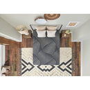  Sealy Albany Medium Hybrid Mattress Set (California King) IMAGE 9