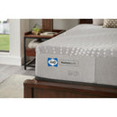  Sealy Medina Firm Foam Mattress Set (California King) IMAGE 6