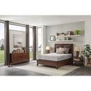  Sealy Medina Firm Foam Mattress Set (California King) IMAGE 7