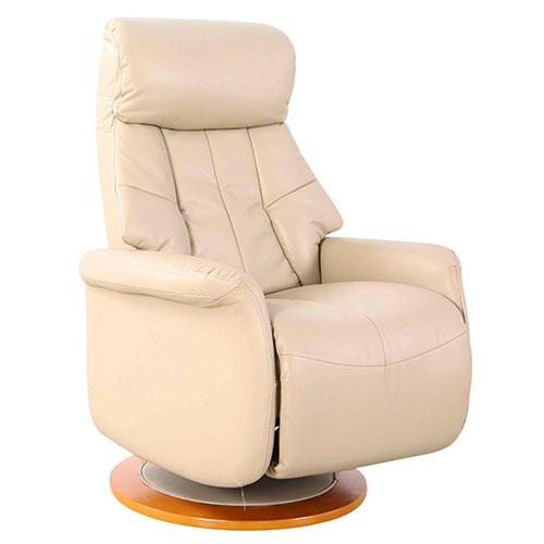 Mac Motion Chairs Comfort Chair Collection Swivel Leather Air Recliner OSCAR-710-514-065 IMAGE 2