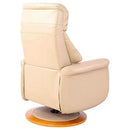 Mac Motion Chairs Comfort Chair Collection Swivel Leather Air Recliner OSCAR-710-514-065 IMAGE 4