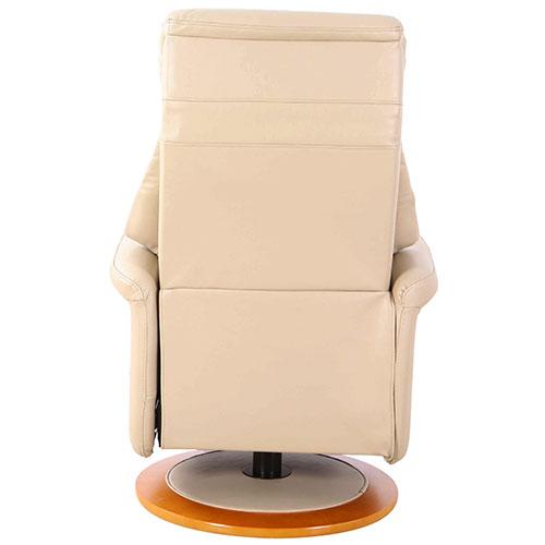 Mac Motion Chairs Comfort Chair Collection Swivel Leather Air Recliner OSCAR-710-514-065 IMAGE 5