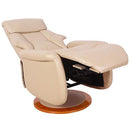 Mac Motion Chairs Comfort Chair Collection Swivel Leather Air Recliner OSCAR-710-514-065 IMAGE 7